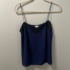 Dynamite Blue Cami
